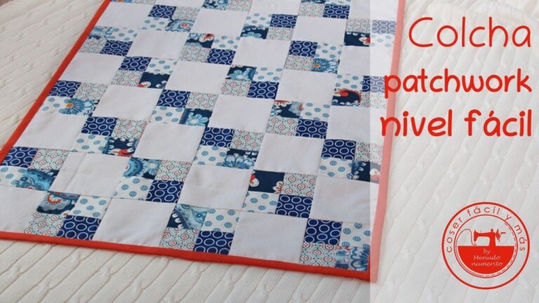 Telas para Patchwork: Estampados Originales que Inspiran