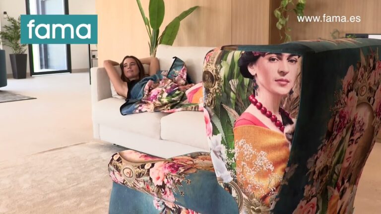 Personaliza tus Muebles con Telas Estampadas