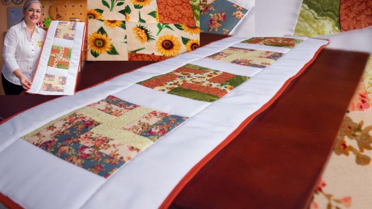 Estilo Único: Manteles de Algodón Estampado