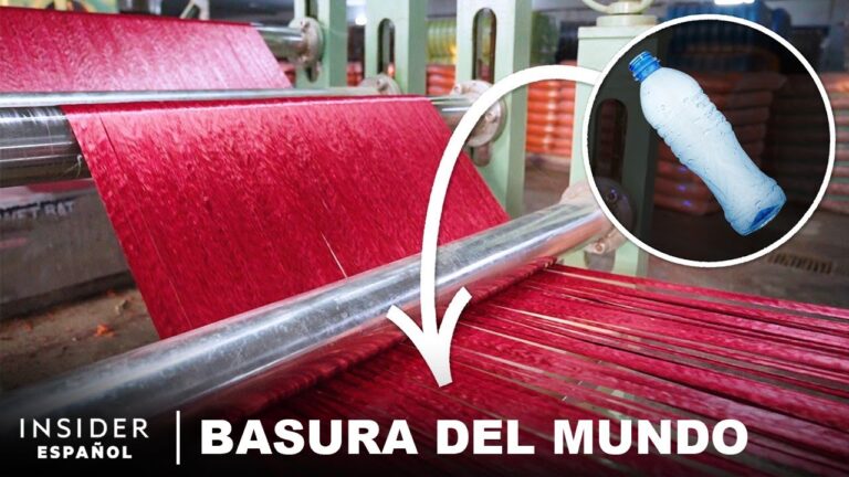 Chaquetas Sostenibles: Innovaci&oacute;n con Poli&eacute;ster Reciclado en la Moda