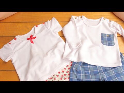 Diseños Divertidos en Telas para Ropa Infantil